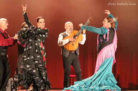 Semaine Flamenco Rivesaltes
